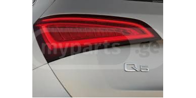 Arka Stop Lambası AUDI Q5 2013-2017