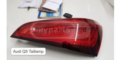 Arka Stop Lambası AUDI Q5 2013-2017