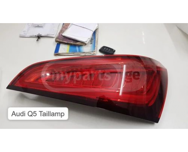 Arka Stop Lambası AUDI Q5 2013-2017 Arka Stop Lambası AUDI Q5 2013-2017