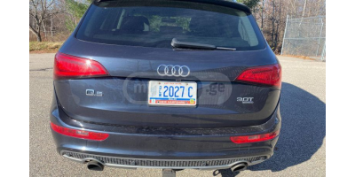Bagaj Kapağı AUDI Q5 2013-2017