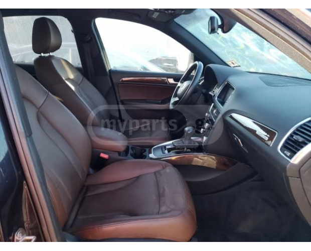 Göğüs (Torpido Paneli) AUDI Q5 2013-2017