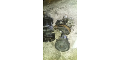 Hidrolik Pompası FORD Transit 2000-2006