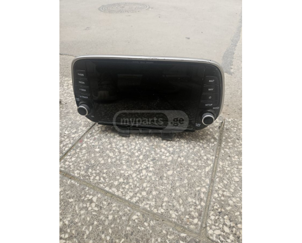Monitör HYUNDAI Tucson 2018-2021