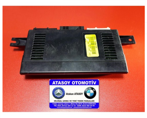 BMW E39 E38 FAR BEYNİ