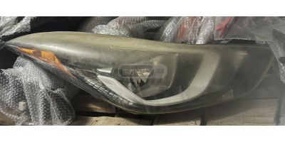 Ön Işık HYUNDAI Elantra 2011-2020