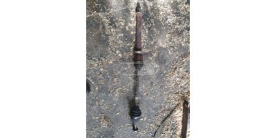 Aks Körüğü FORD Focus 2014-2015