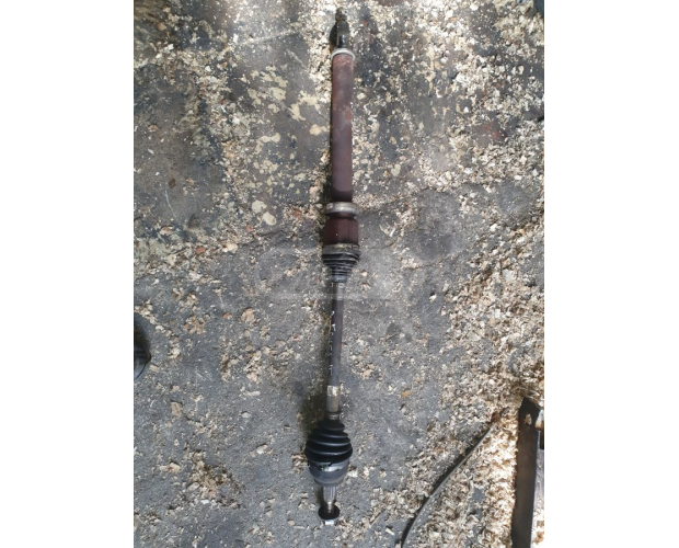 Aks Körüğü FORD Focus 2014-2015
