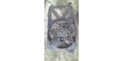 Fan FORD Transit 2002-2014 Fan FORD Transit 2002-2014