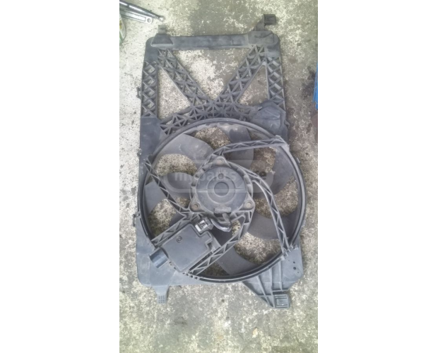 Fan FORD Transit 2002-2014