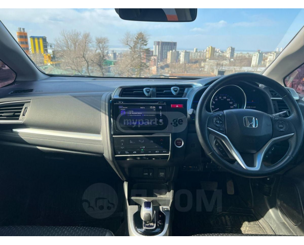 Direksiyon Airbag Kapağı HONDA FIT 2013-2017 Direksiyon Airbag Kapağı HONDA FIT 2013-2017