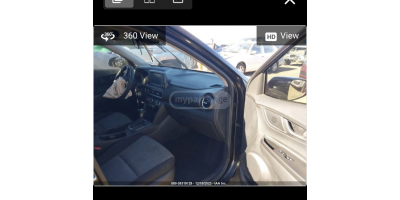 Monitör HYUNDAI kona 2017-2020 Monitör HYUNDAI kona 2017-2020