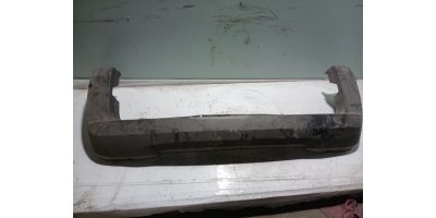 Arka Tampon FIAT Fiorino 2007-2013 Arka Tampon FIAT Fiorino 2007-2013