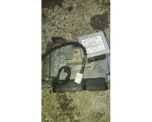 Motor Beyni (ECU) FIAT Ducato 2000-2006