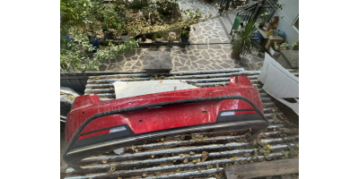 Arka Tampon HYUNDAI Sonata 2021-2023