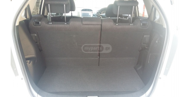 Bagaj İçi Döşeme HONDA FIT 2007-2013 Bagaj İçi Döşeme HONDA FIT 2007-2013