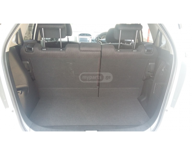 Bagaj İçi Döşeme HONDA FIT 2007-2013