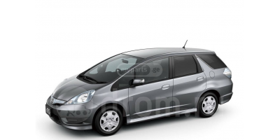 Bagaj İçi Döşeme HONDA FIT 2010-2015 Bagaj İçi Döşeme HONDA FIT 2010-2015