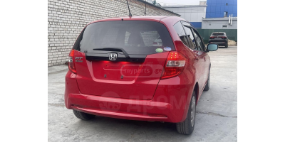 Bagaj Amblemi HONDA FIT 2007-2013