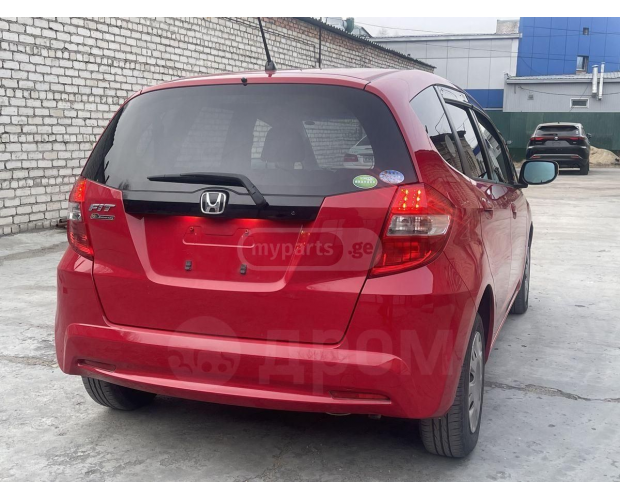 Bagaj Amblemi HONDA FIT 2007-2013 Bagaj Amblemi HONDA FIT 2007-2013