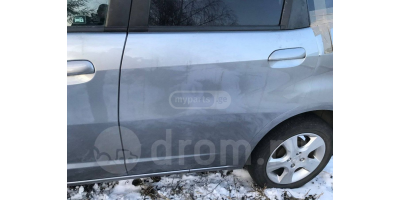 Kapı Camı HONDA FIT 2007-2013