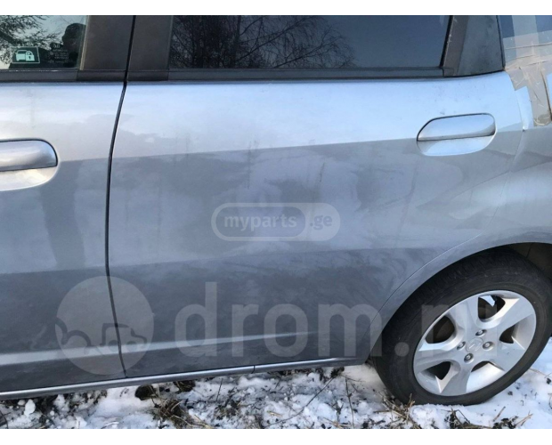 Kapı Camı HONDA FIT 2007-2013 Kapı Camı HONDA FIT 2007-2013