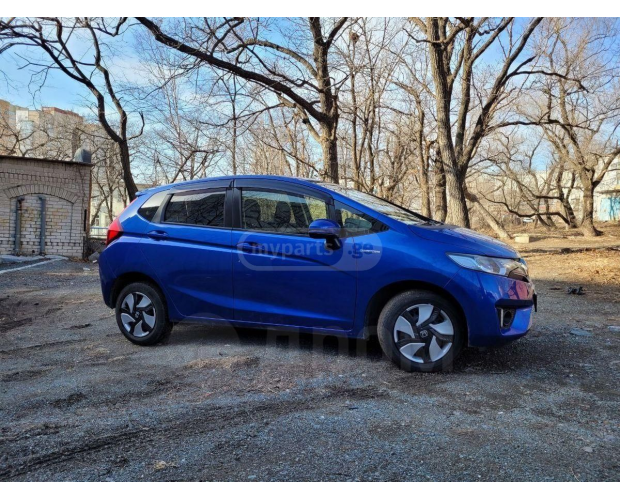 Davlumbaz HONDA FIT 2013-2017 Davlumbaz HONDA FIT 2013-2017