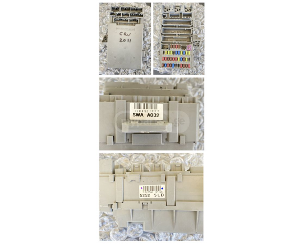 Konfor Beyni HONDA CRV 2007-2011 Konfor Beyni HONDA CRV 2007-2011