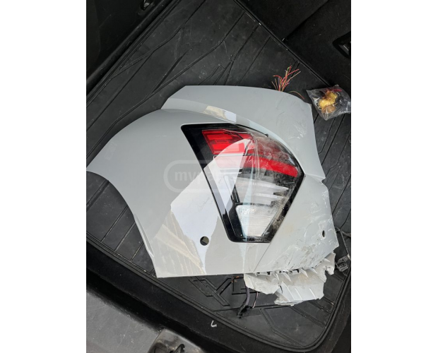 Arka Tampon HYUNDAI kona 2024