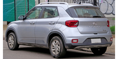 Arka Tampon HYUNDAI venue 2018-2024 Arka Tampon HYUNDAI venue 2018-2024