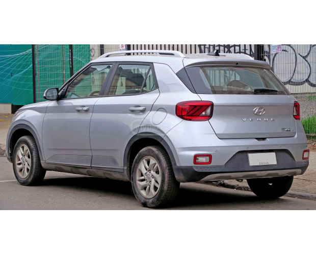 Arka Tampon HYUNDAI venue 2018-2024 Arka Tampon HYUNDAI venue 2018-2024