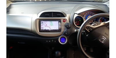 Kilometre Saati HONDA FIT 2007-2013