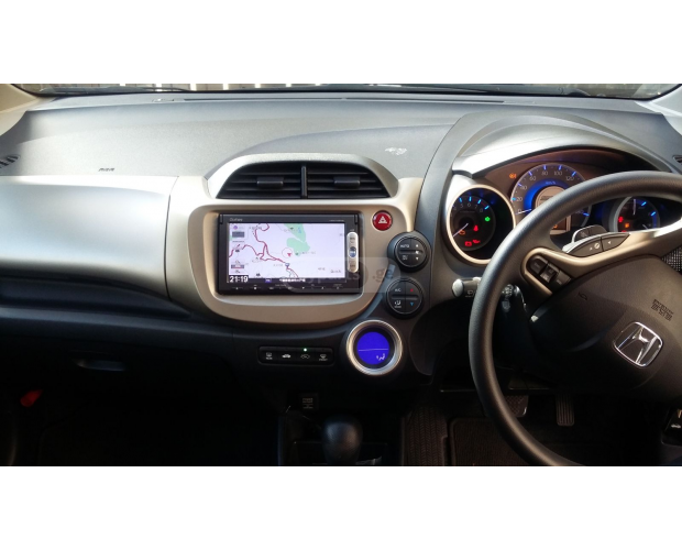Kilometre Saati HONDA FIT 2007-2013