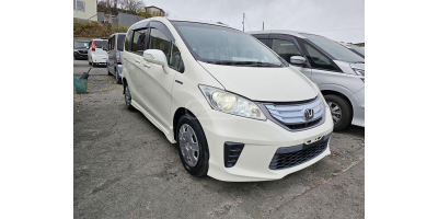 Amortisör HONDA FIT 2010-2015