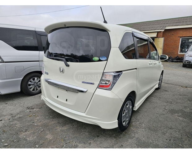 Fren Diski HONDA Freed 2010-2015