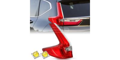 Arka Stop Lambası HONDA CRV 2017-2019 Arka Stop Lambası HONDA CRV 2017-2019