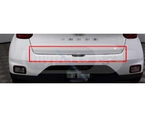 Arka Tampon HYUNDAI venue 2018-2021 Arka Tampon HYUNDAI venue 2018-2021