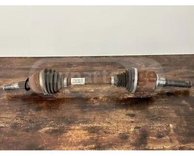 Aks Körüğü FORD Fusion 2013-2020