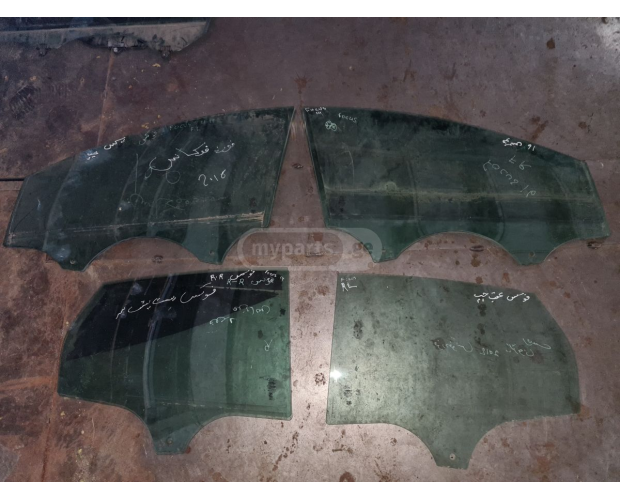 Kapı Camı FORD Focus 2011-2019