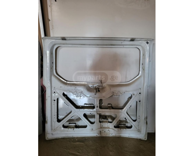 Bagaj Kapağı FORD Transit Custom 2015 Bagaj Kapağı FORD Transit Custom 2015
