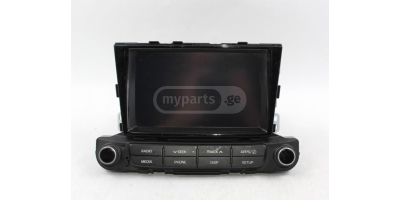 Monitör HYUNDAI Accent 2016-2022 Monitör HYUNDAI Accent 2016-2022