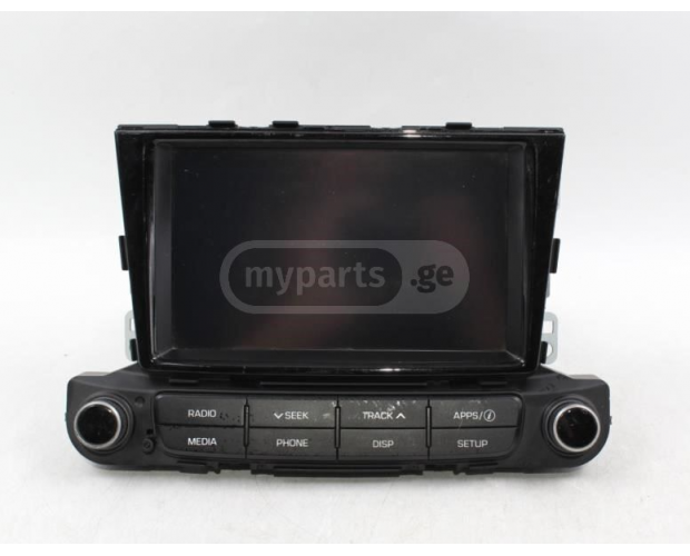 Monitör HYUNDAI Accent 2016-2022
