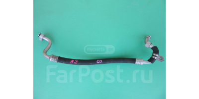 Klima Boruları HONDA FIT 2008-2013
