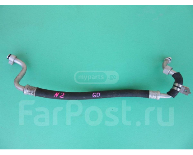 Klima Boruları HONDA FIT 2008-2013 Klima Boruları HONDA FIT 2008-2013