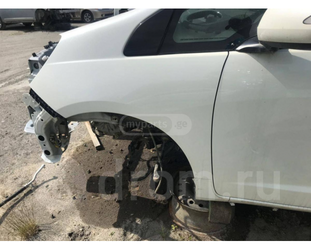 Çamurluk Ayağı HONDA FIT 2008-2016 Çamurluk Ayağı HONDA FIT 2008-2016
