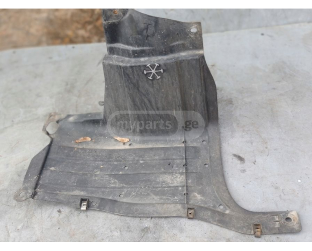 Karter Muhafazası HONDA Jazz 2008-2013