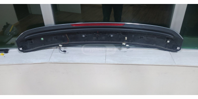 Bagaj Spoyleri AUDI Q5 2014-2016 Bagaj Spoyleri AUDI Q5 2014-2016