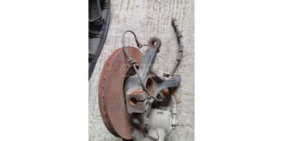 Rot Mili FORD Fiesta 2008-2013 Rot Mili FORD Fiesta 2008-2013