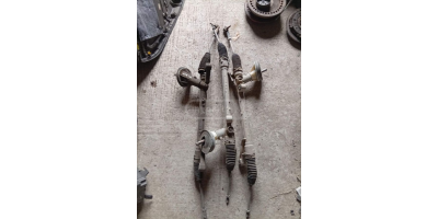 Direksiyon Dişlisi FORD Fiesta 2008-2013