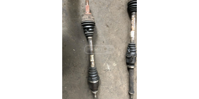 Aks Körüğü RENAULT Megane 2003-2006