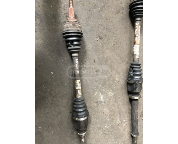 Aks Körüğü RENAULT Megane 2003-2006